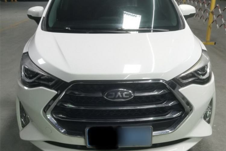 Used JAC Group Refine S3 2017 1.6L CVT Luxury Model Exterior 2