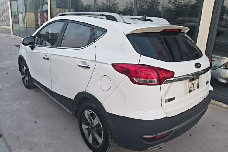 Used JAC Group Refine S3 2017 1.5L Manual Luxury Smart Model Exterior 2