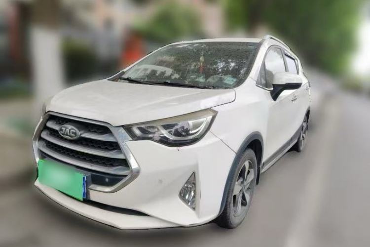 Used JAC Group Refine S3 2017 1.6L CVT Luxury Smart Model Exterior 2