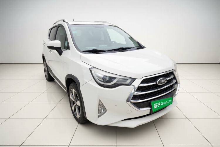 Used JAC Group Refine S3 2017 1.5L Manual Luxury Smart Model Exterior 2
