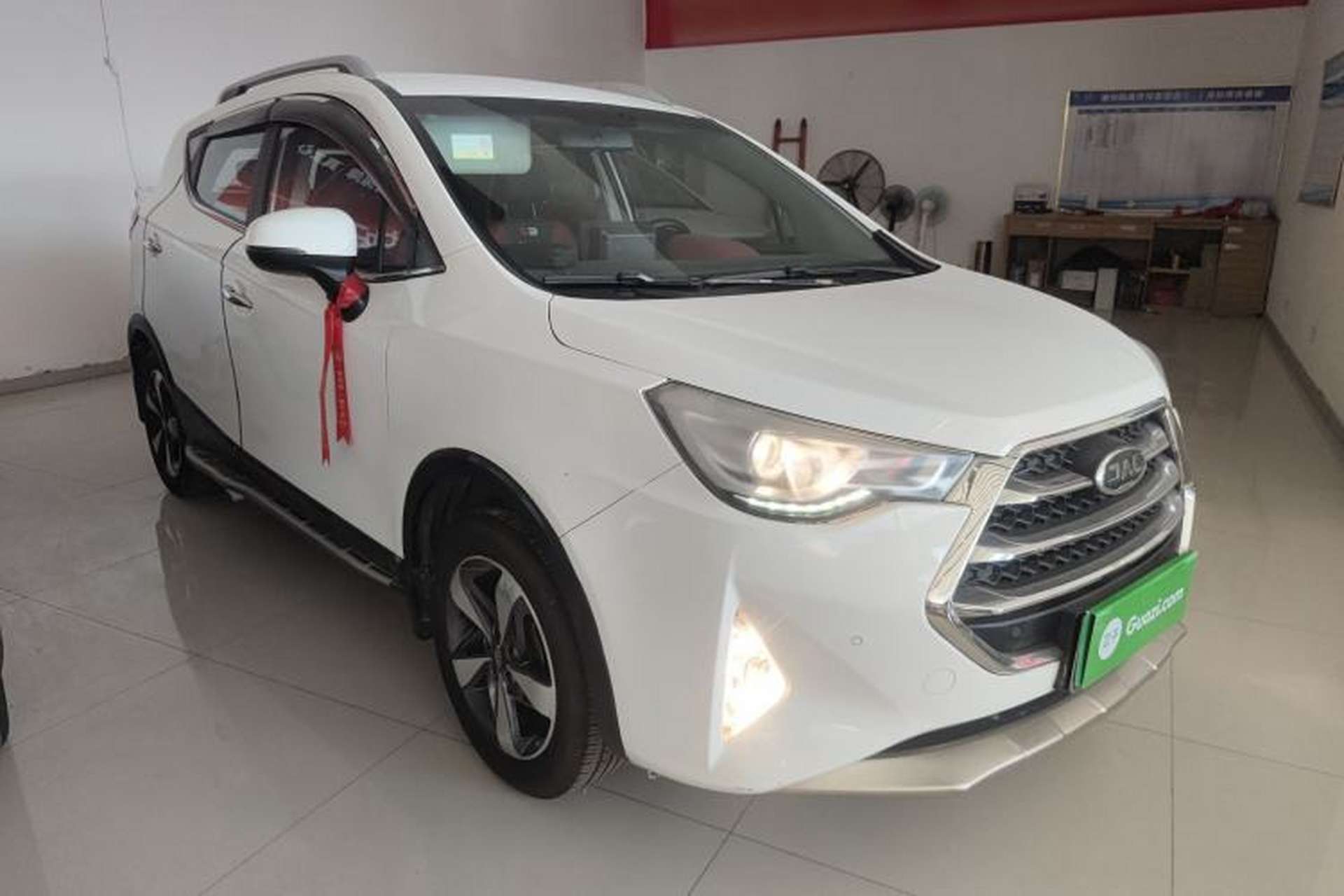 Used JAC Group Refine S3 2017 1.5L Manual Luxury Smart Model Exterior 2