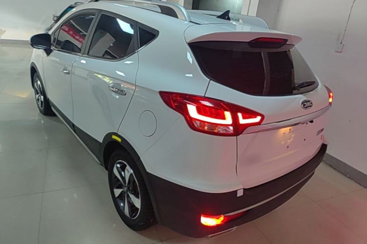 Used JAC Group Refine S3 2017 1.6L CVT Luxury Smart Model Exterior 2