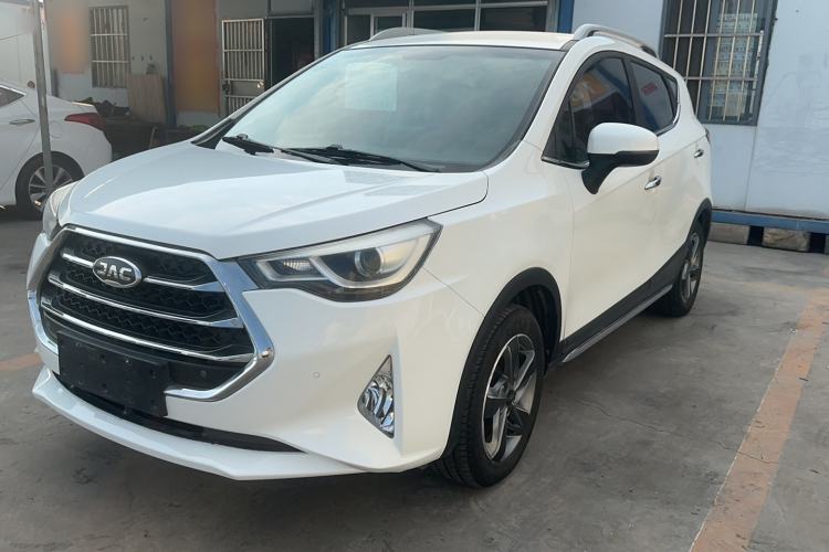 Used JAC Group Refine S3 2017 1.5L Manual Luxury Smart Model Exterior 2