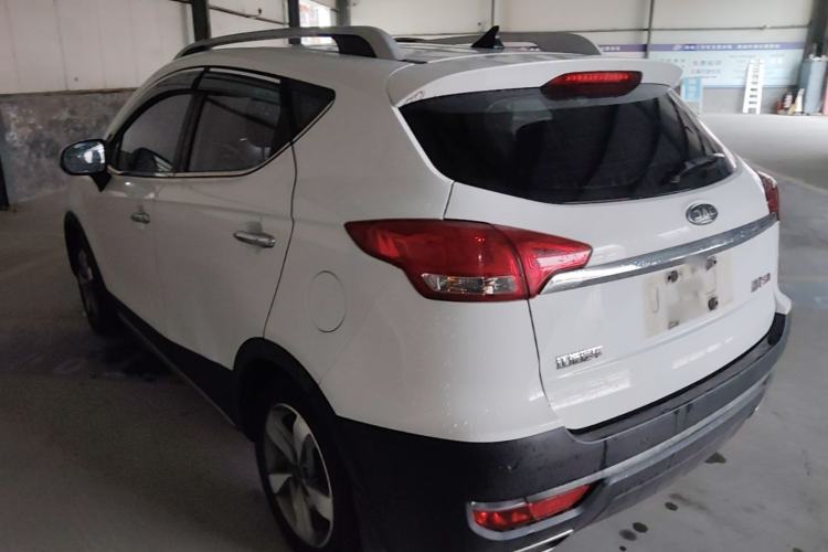 Used JAC Group Refine S3 2017 1.5L Manual Luxury Smart Model Exterior 2