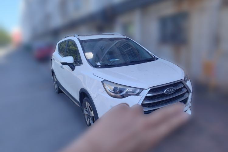 Used JAC Group Refine S3 2017 1.5L Manual Luxury Model Exterior 2