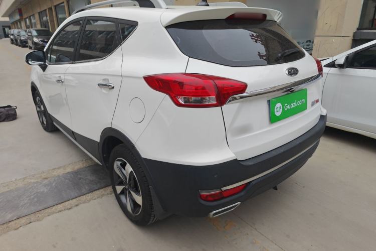 Used JAC Group Refine S3 2017 1.6L CVT Luxury Smart Model Exterior 2
