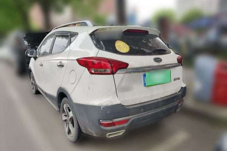 Used JAC Group Refine S3 2017 1.6L CVT Luxury Smart Model Exterior 3