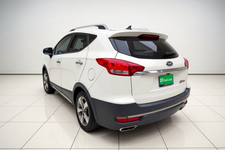 Used JAC Group Refine S3 2017 1.5L Manual Luxury Smart Model Exterior 3