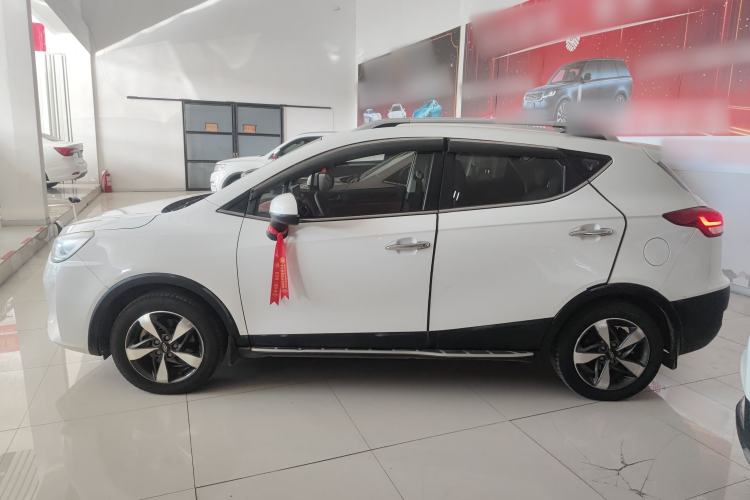 Used JAC Group Refine S3 2017 1.5L Manual Luxury Smart Model Exterior 3
