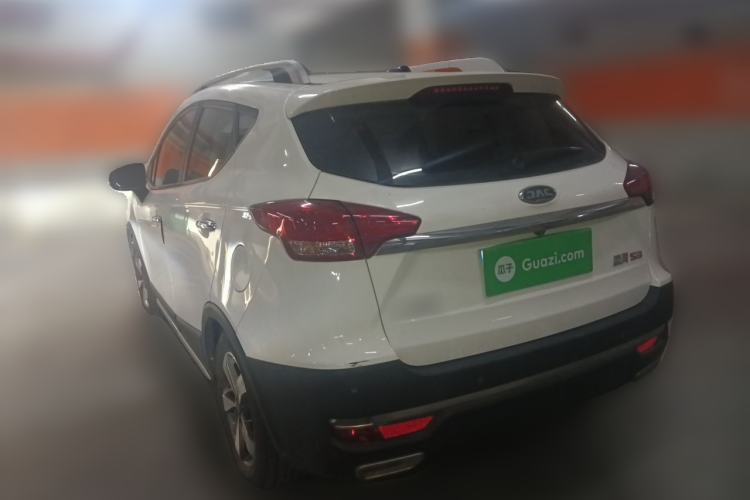 Used JAC Group Refine S3 2017 1.6L CVT Luxury Smart Model Exterior 3