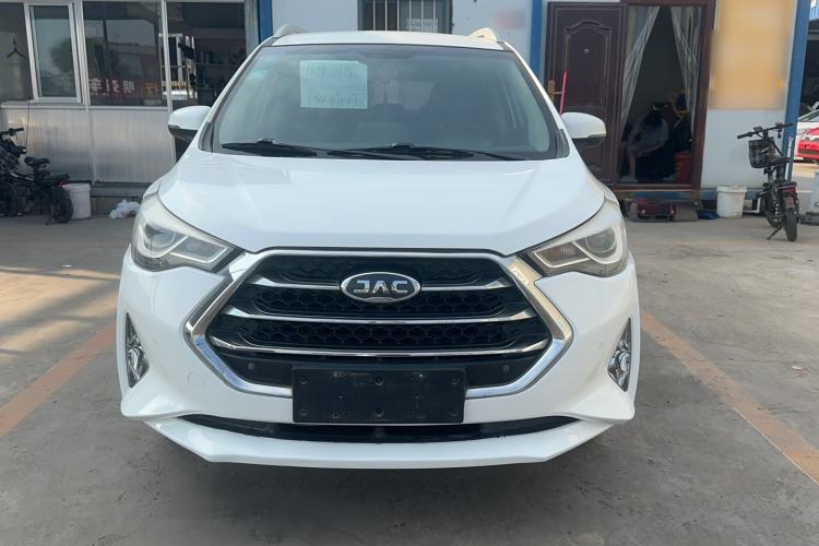 Used JAC Group Refine S3 2017 1.5L Manual Luxury Smart Model Exterior 3