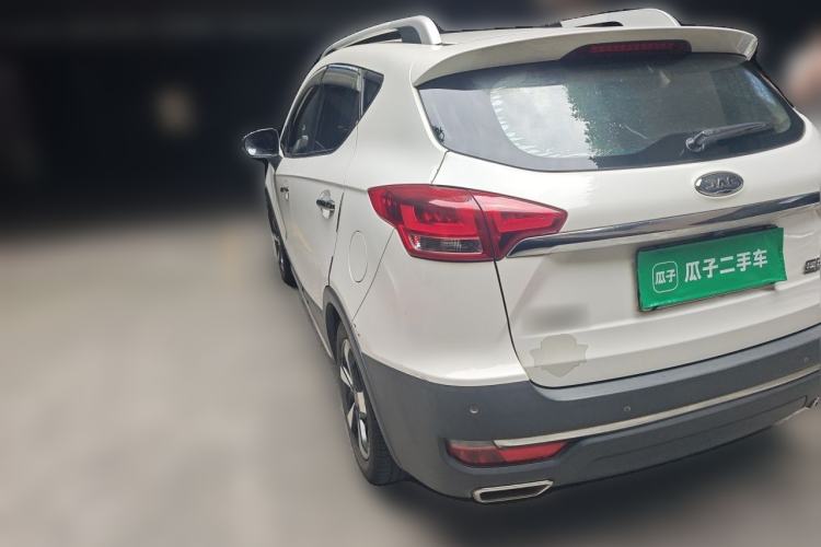Used JAC Group Refine S3 2017 1.6L Manual Luxury Smart Model Exterior 3