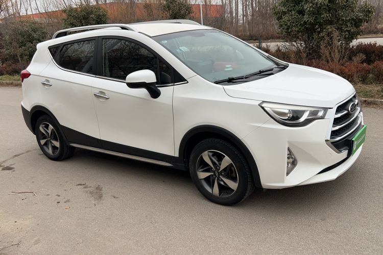 Used JAC Group Refine S3 2017 1.5L Manual Luxury Model Exterior 3