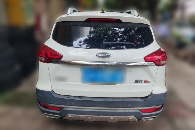 Used JAC Group Refine S3 2017 1.5L Manual Luxury Model Exterior 4