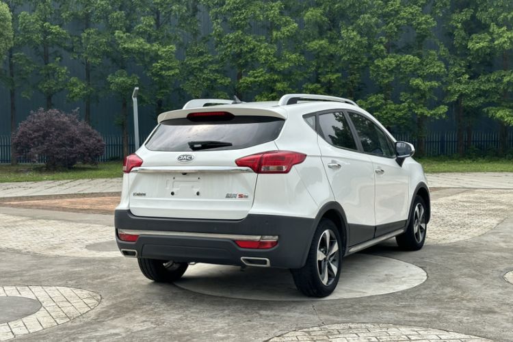 Used JAC Group Refine S3 2017 1.6L CVT Luxury Smart Model Exterior 4