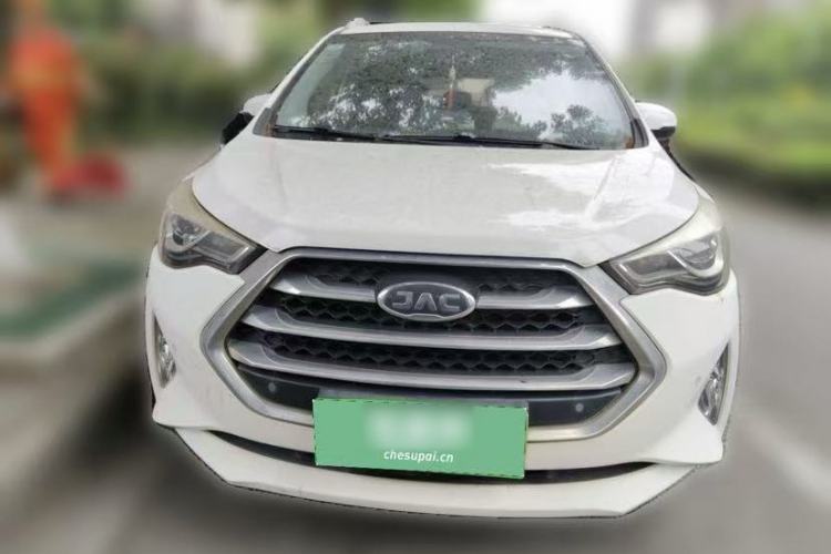 Used JAC Group Refine S3 2017 1.6L CVT Luxury Smart Model Exterior 4