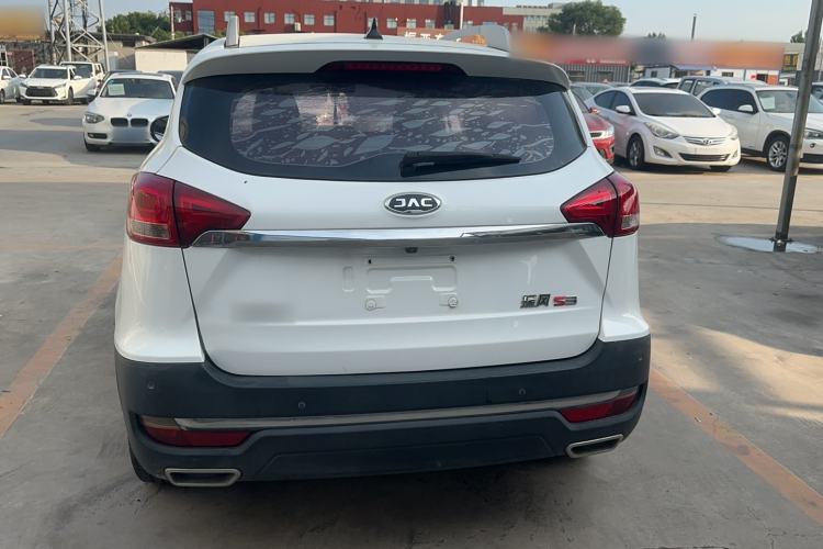 Used JAC Group Refine S3 2017 1.5L Manual Luxury Smart Model Exterior 4