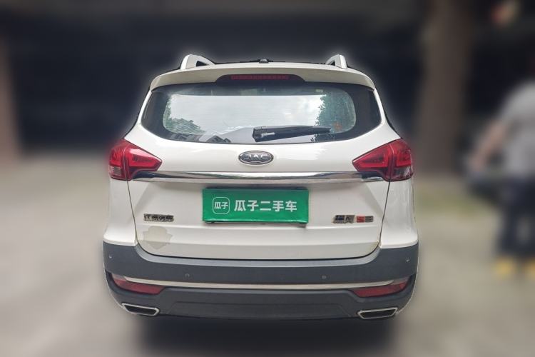 Used JAC Group Refine S3 2017 1.6L Manual Luxury Smart Model Exterior 4