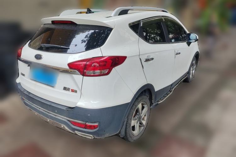 Used JAC Group Refine S3 2017 1.5L Manual Luxury Model Exterior 5