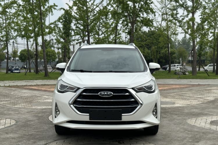 Used JAC Group Refine S3 2017 1.6L CVT Luxury Smart Model Exterior 5