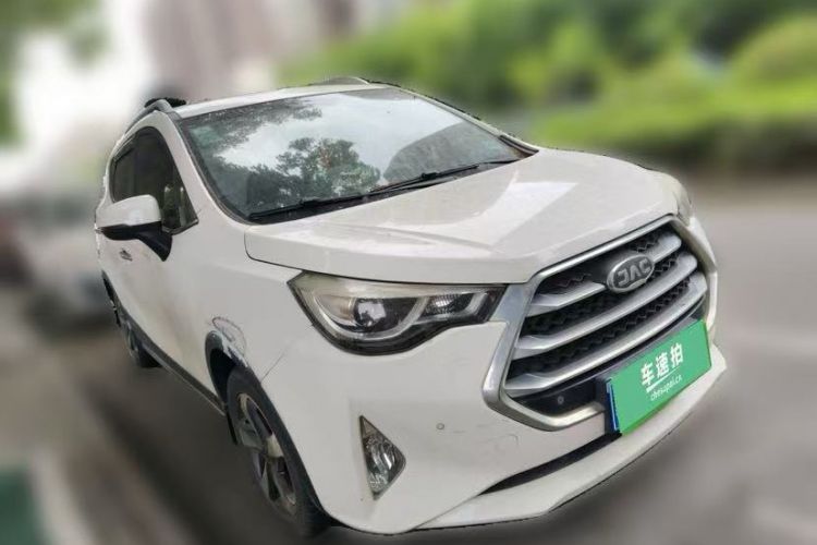 Used JAC Group Refine S3 2017 1.6L CVT Luxury Smart Model Exterior 5