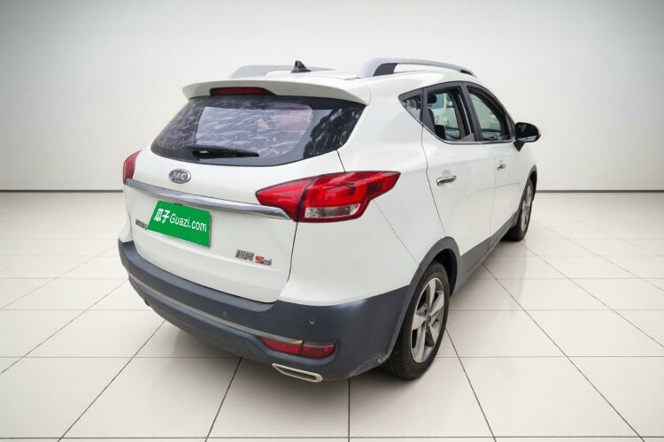 Used JAC Group Refine S3 2017 1.5L Manual Luxury Smart Model Exterior 5