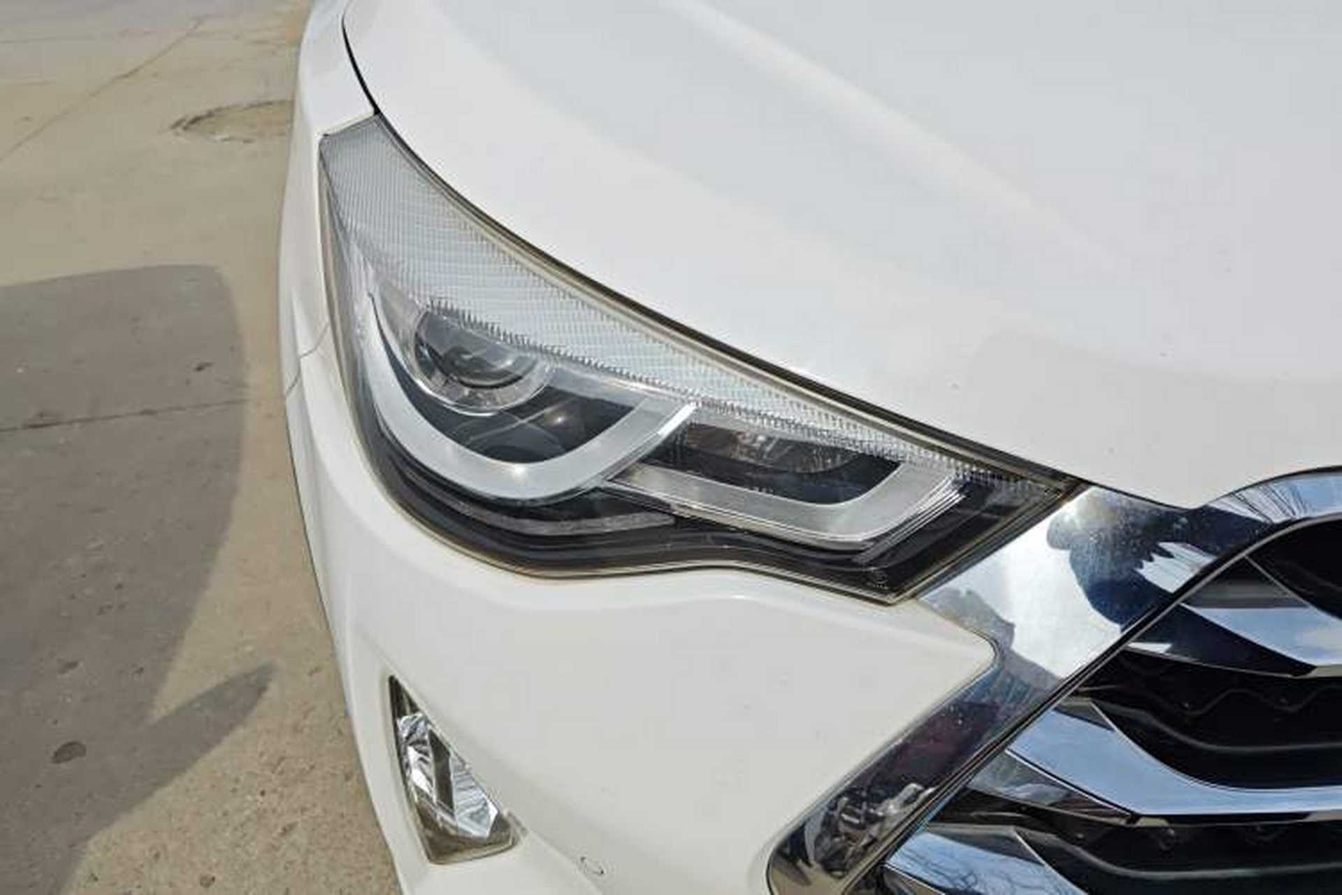 Used JAC Group Refine S3 2017 1.5L Manual Luxury Smart Model Exterior 6