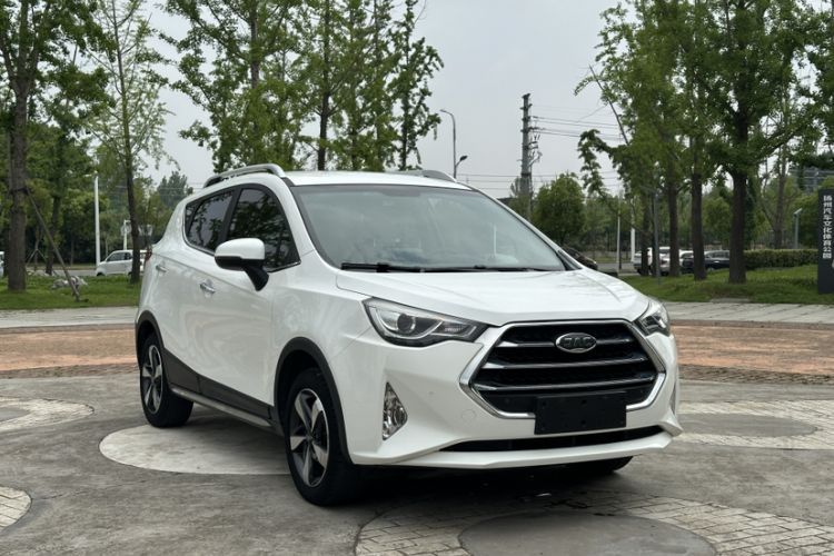 Used JAC Group Refine S3 2017 1.6L CVT Luxury Smart Model Exterior 6