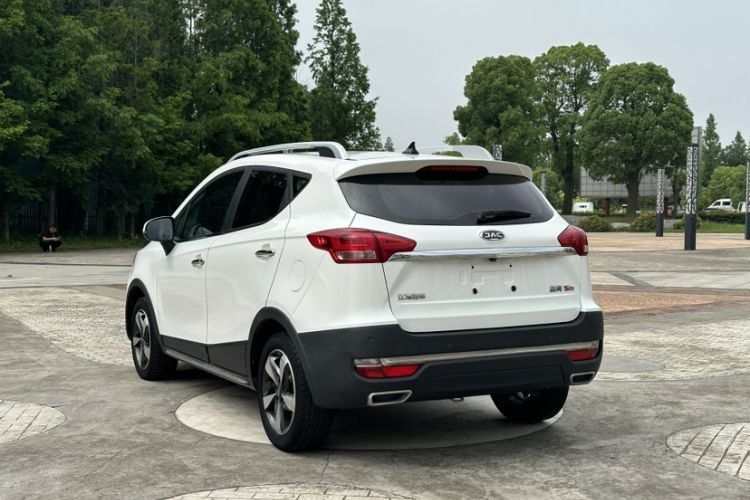 Used JAC Group Refine S3 2017 1.6L CVT Luxury Smart Model Exterior 7