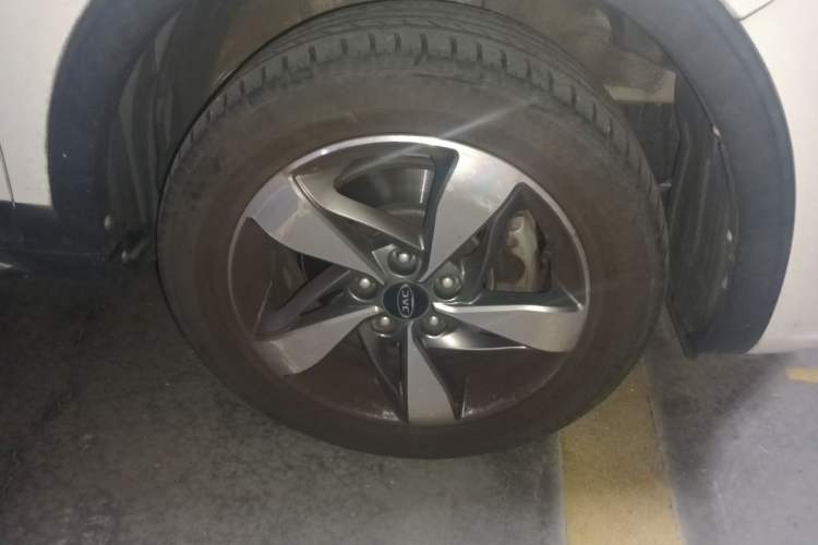 Used JAC Group Refine S3 2017 1.6L CVT Luxury Smart Model Exterior 7