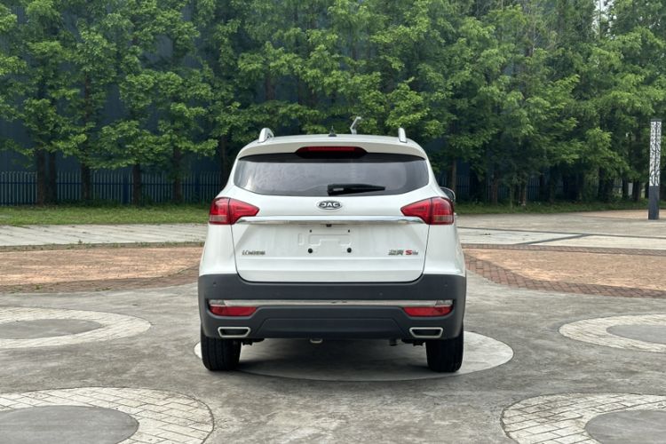 Used JAC Group Refine S3 2017 1.6L CVT Luxury Smart Model Exterior 8