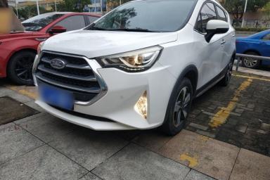 Used JAC Group Refine S3 2017 1.5L Manual Luxury Smart Model