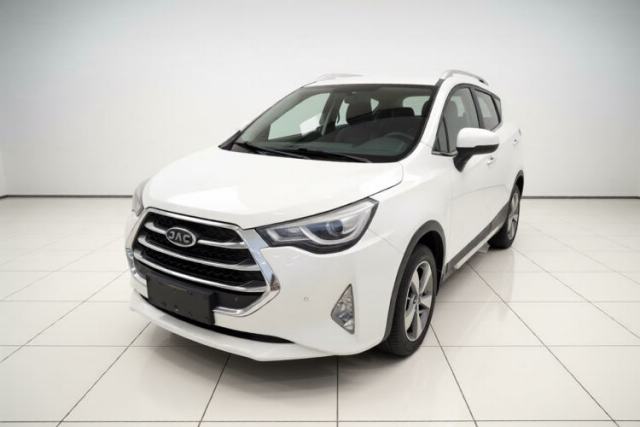 Used JAC Group Refine S3 2017 1.5L Manual Luxury Smart Model