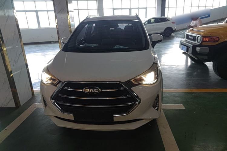 Used JAC Group Refine S3 2017 1.6L Manual Luxury Smart Model Front