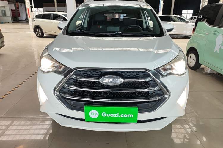 Used JAC Group Refine S3 2017 1.5L Manual Luxury Smart Model Front