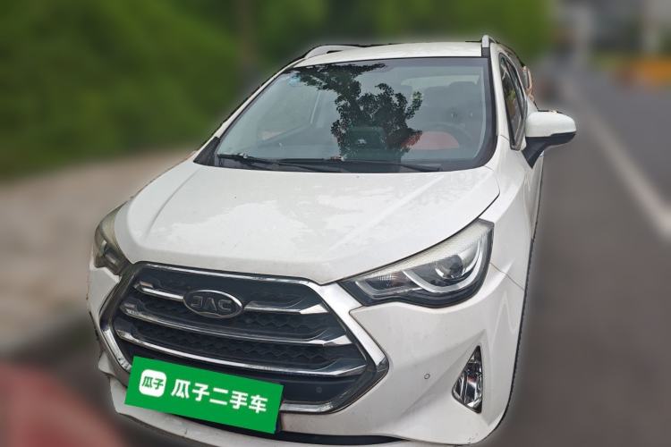 Used JAC Group Refine S3 2017 1.5L Manual Luxury Smart Model Front