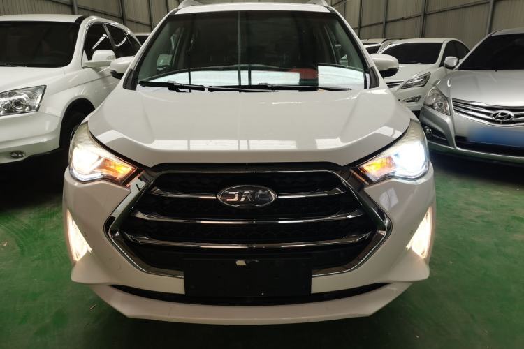 Used JAC Group Refine S3 2017 1.5L Manual Luxury Smart Model Front