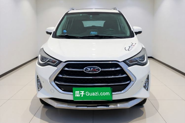 Used JAC Group Refine S3 2017 1.6L CVT Luxury Smart Model Front
