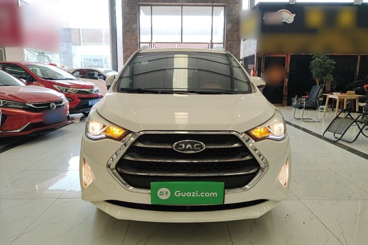 Used JAC Group Refine S3 2017 1.5L Manual Luxury Model Front