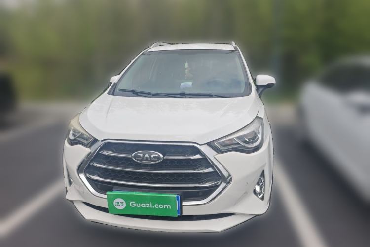 Used JAC Group Refine S3 2017 1.5L Manual Luxury Smart Model Front