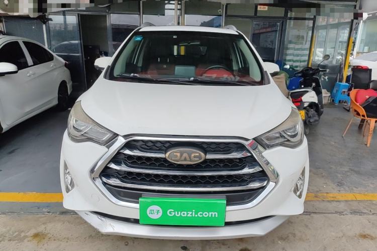 Used JAC Group Refine S3 2017 1.5L Manual Luxury Smart Model Front