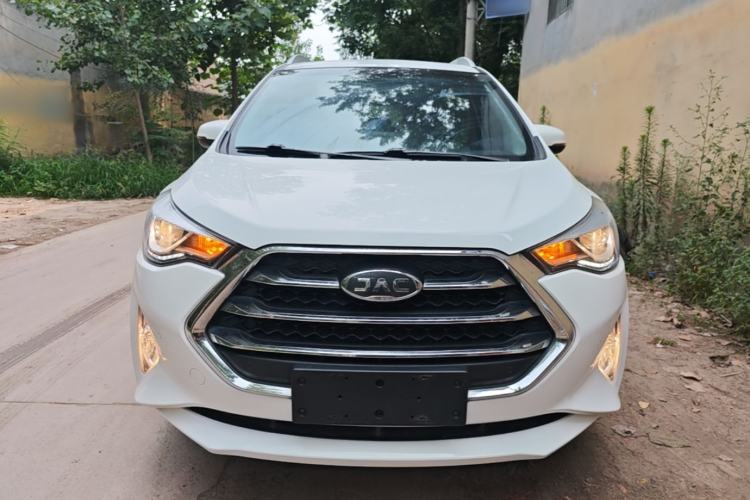 Used JAC Group Refine S3 2017 1.6L Manual Luxury Smart Model Front