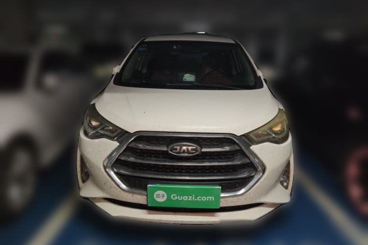 Used JAC Group Refine S3 2017 1.5L Manual Luxury Smart Model Front