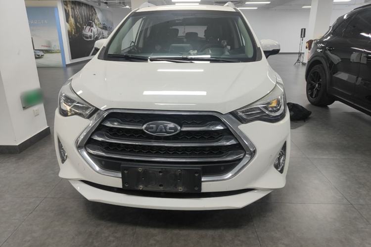 Used JAC Group Refine S3 2017 1.6L CVT Luxury Smart Model Front