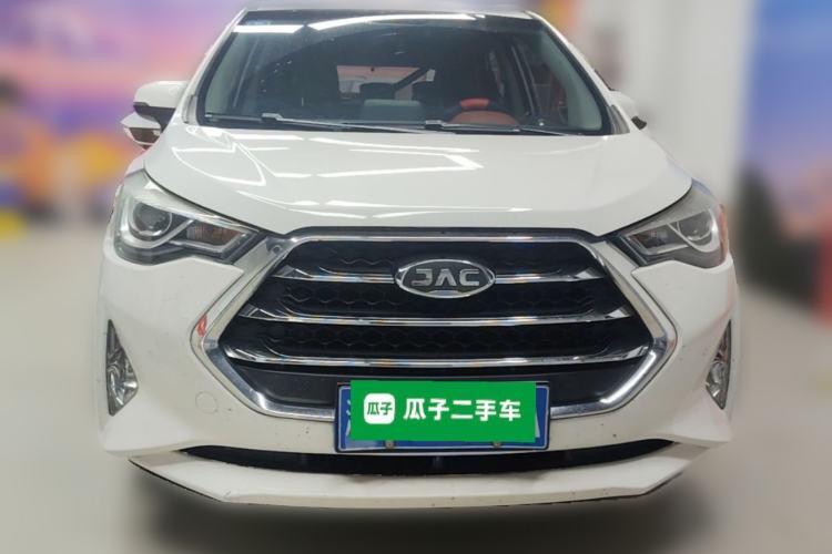 Used JAC Group Refine S3 2017 1.5L Manual Luxury Smart Model Front