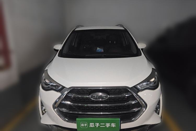 Used JAC Group Refine S3 2017 1.5L Manual Luxury Smart Model Front