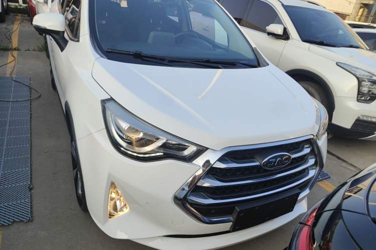 Used JAC Group Refine S3 2017 1.6L CVT Luxury Smart Model Front