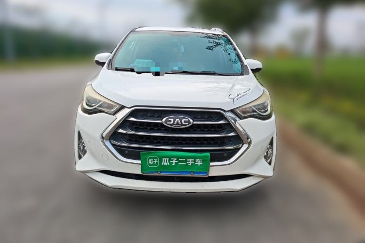 Used JAC Group Refine S3 2017 1.5L Manual Luxury Smart Model Front
