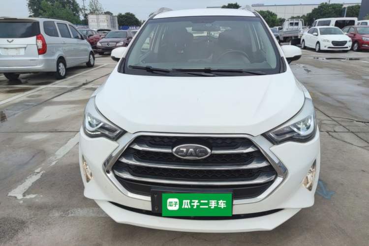 Used JAC Group Refine S3 2017 1.5L Manual Luxury Model Front