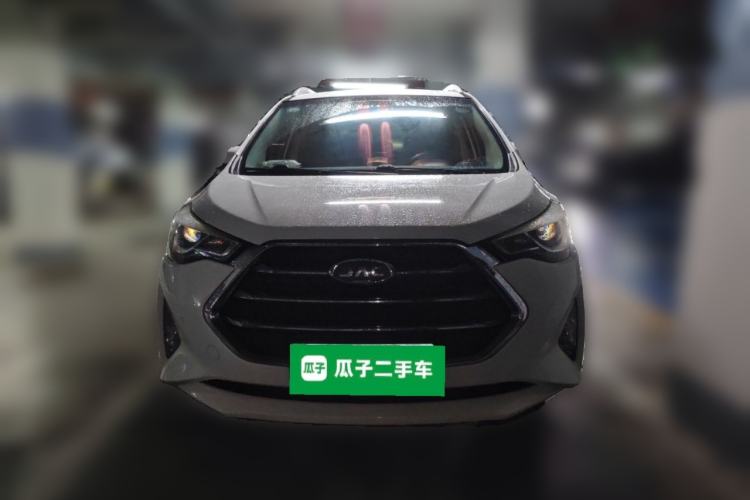 Used JAC Group Refine S3 2017 1.5L Manual Luxury Smart Model Front
